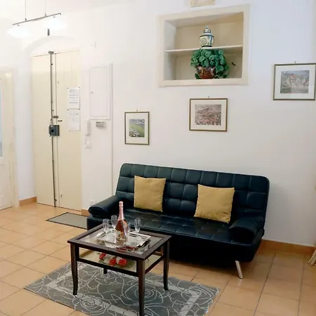 La Casa Dei Pargoli Holiday home